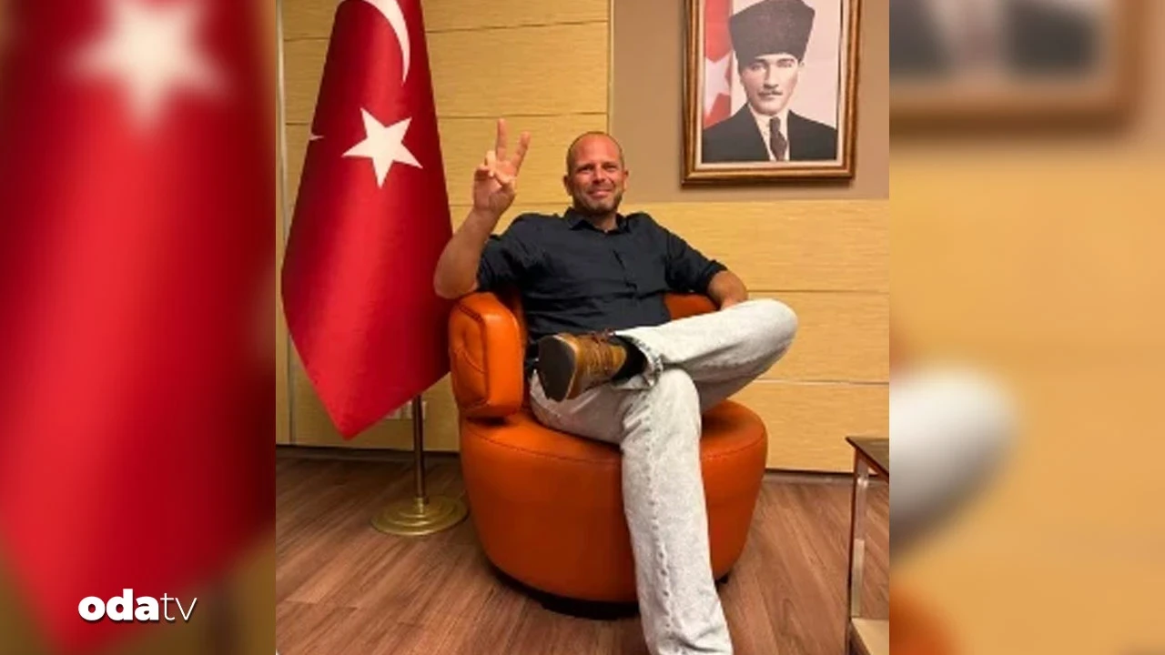 Belçikalı bakandan Ankara'da Atatürk mesajı
