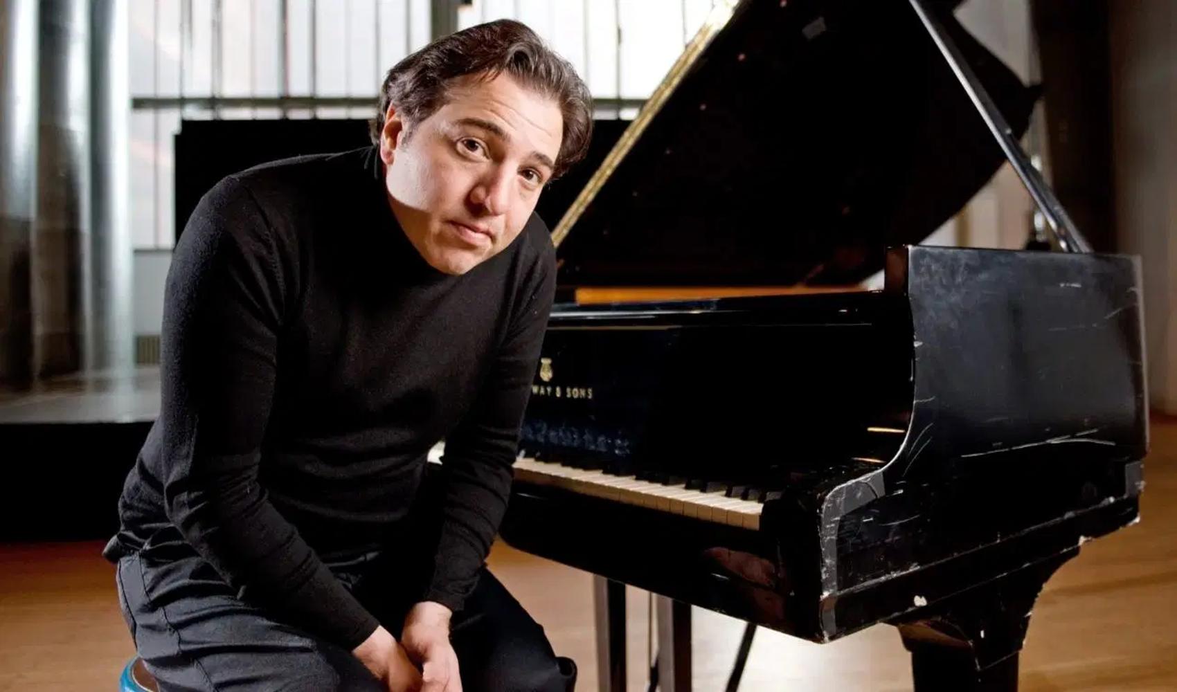 Fazıl Say, Üsküdar’da ‘Klasik Pazar’ konserlerinin üçüncü sezonunu açtı