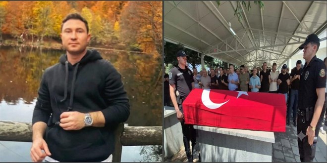 3 gündür ağır grip geçiriyordu: Genç polis evinde ölü bulundu