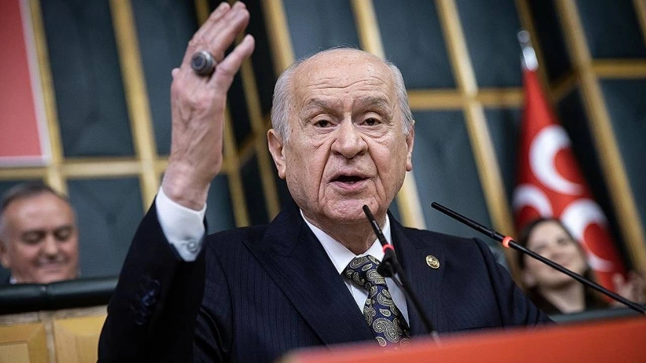 Son Dakika | Bahçeli Özgür Özel'e seslendi!