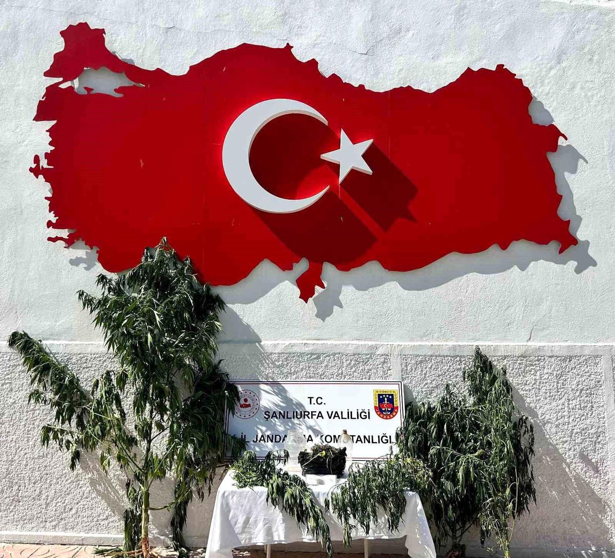 Hilvan'da uyuşturucu operasyonu: 1 gözaltı