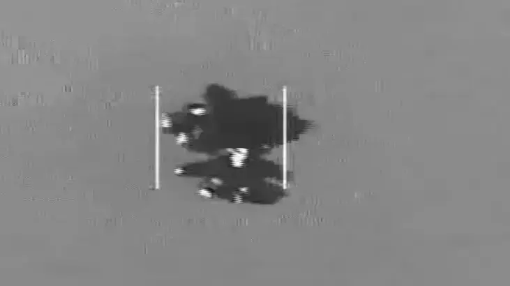 Sır gibi saklanan UFO dosyalarının yenisi yayımlandı! Tüyler ürperten detaylar: '28 yıldır böylesini görmedim'