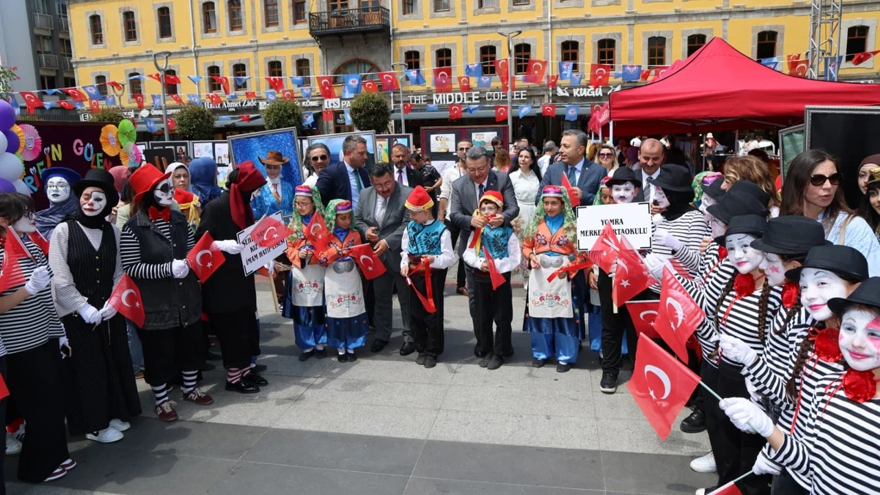 Başkan Genç: Eğitime destek asli görevimizdir