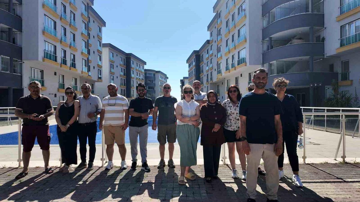 Tuzla’da 268 dairelik sitede 22,5 milyon liralık vurgun iddiası