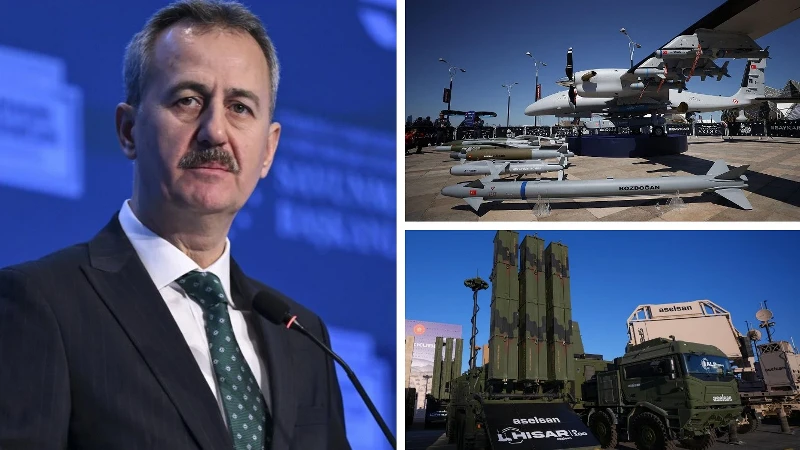 Savunma Sanayii Başkanı Görgün NATO Zirvesi'ne vurgu yaptı: İş birliği açısından önemli bir fırsat