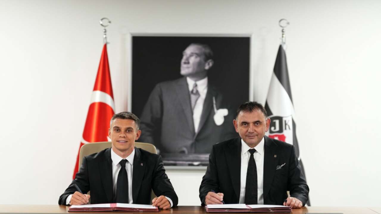 Beşiktaş, Belçikalı futbolcu Trossard ile 3+1 yıllık anlaşma sağladı