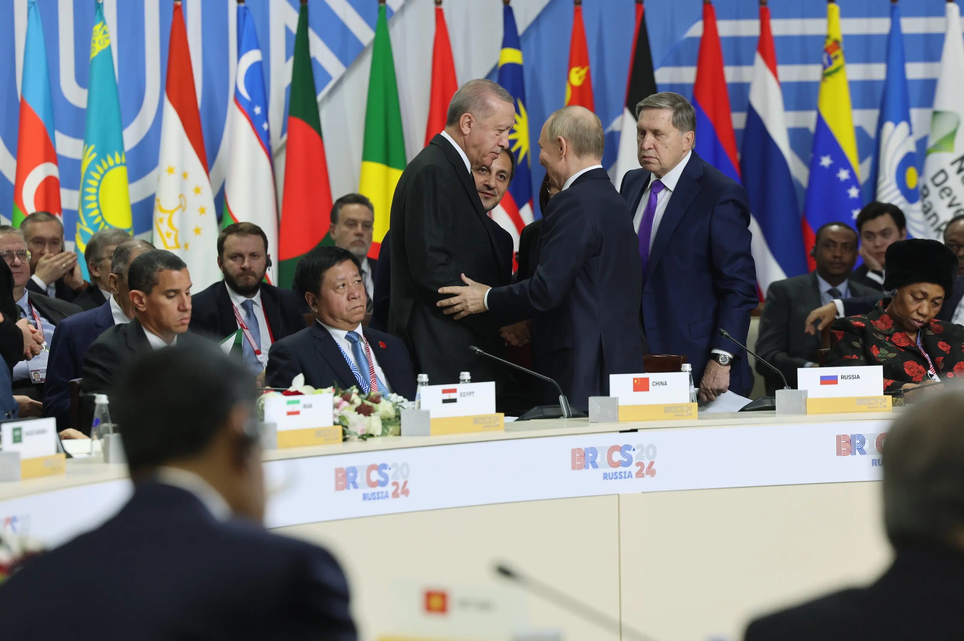 Kremlin'den dikkat çeken Türkiye itirafı... 'Erdoğan kilit rol oynuyor'