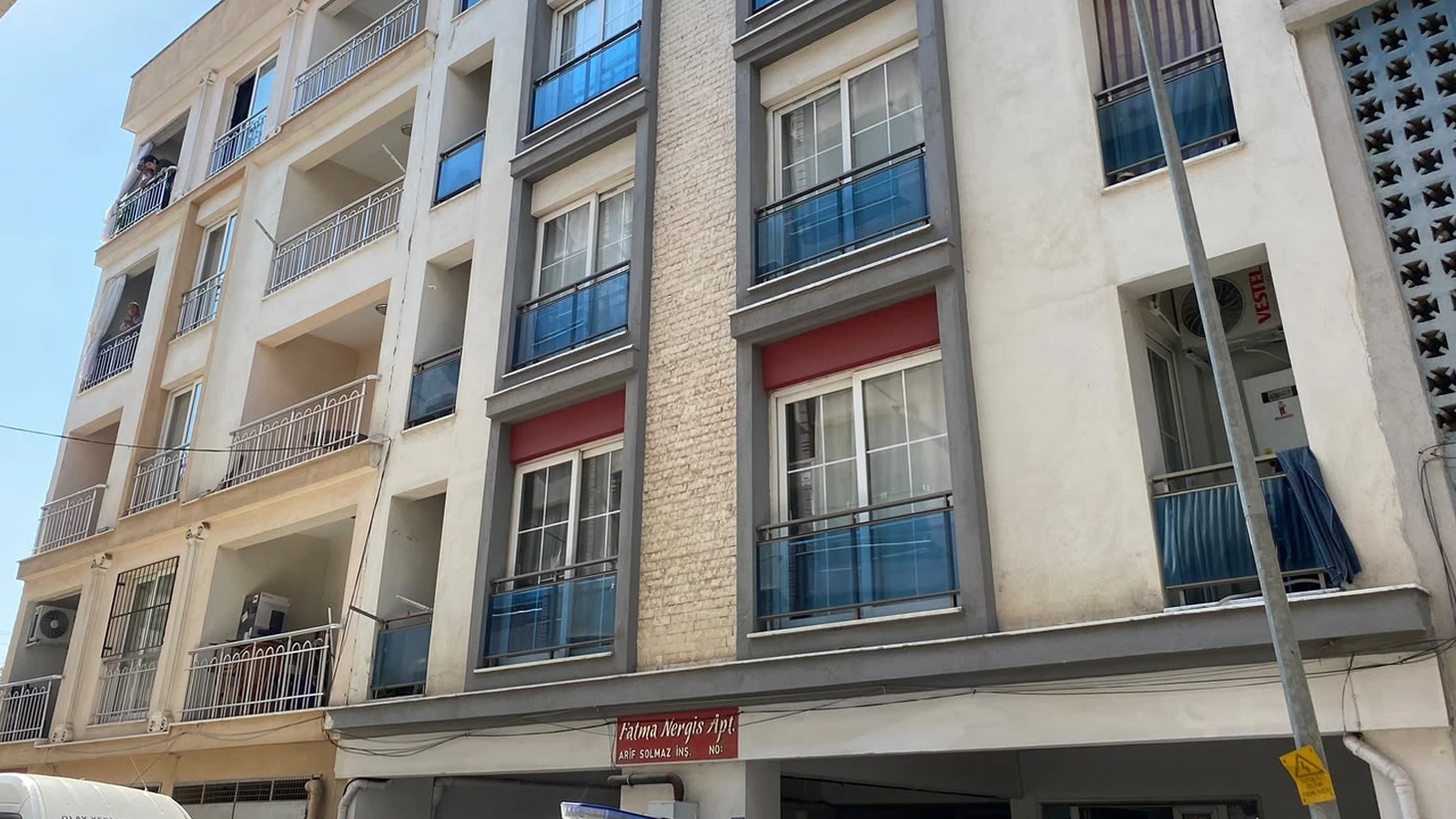 Aydın'da kaldığı evin banyosunda fenalaşan şahıs kurtarılamadı