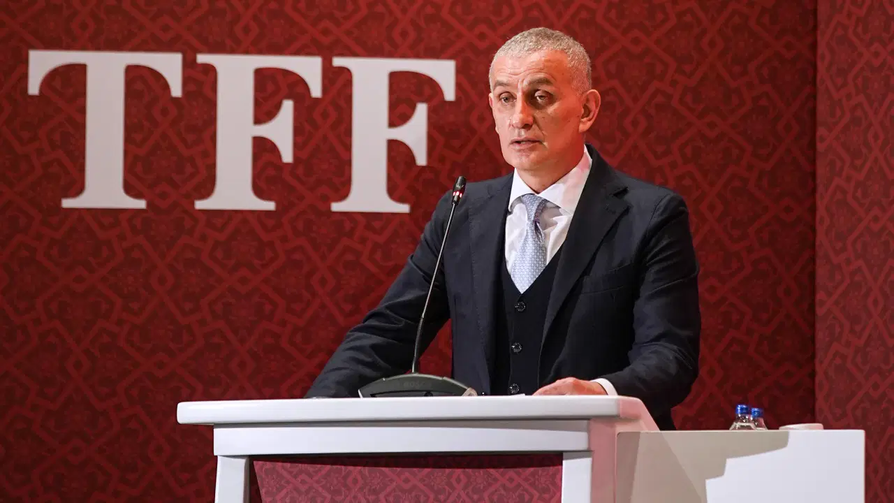 TFF duyurdu: Süper Lig'de fikstür belli oluyor!