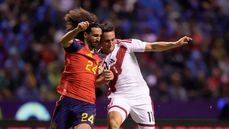 Real Madrid'den büyük sürpriz! Marc Cucurella için devreye girdiler