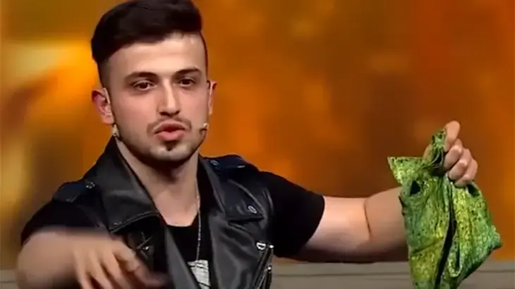 Katıldığı televizyon programıyla tanınmıştı! Ünlü sihirbaz uyuşturucu satıcılığından tutuklandı