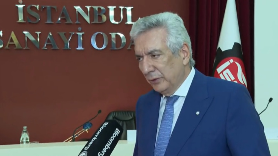İSO Başkanı Bahçıvan: Ne telaşa kapılmalıyız, ne de aşırı iyimserliğe girmeliyiz