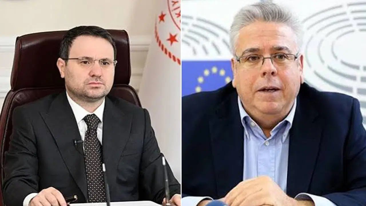 İmamoğlu'nun davasını takip ediyordu: Bakan Gürlek'ten AP Türkiye Raportörü Amor'a tepki