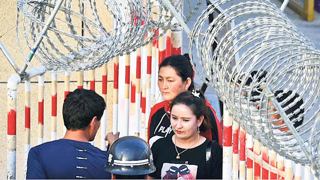 Uygurların Çin çilesi yeni bir aşamaya geçti