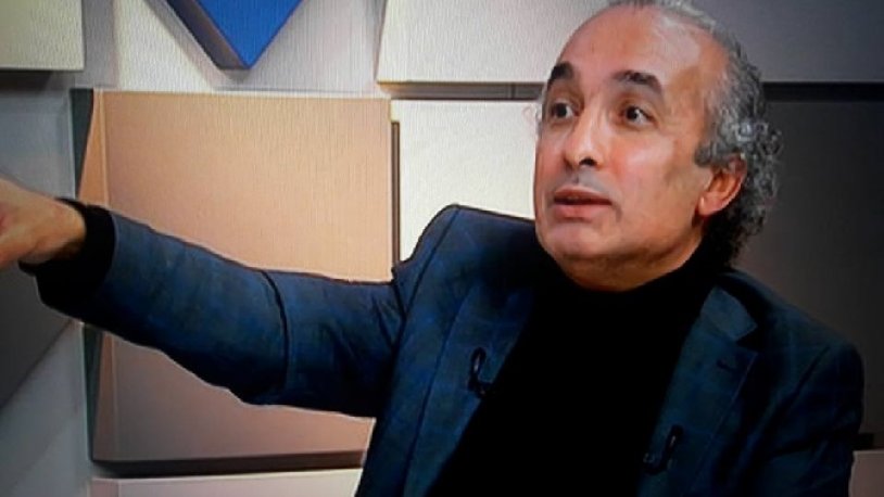 Gazeteci Mehmet Çek Halktv'yi eleştirdi: Part Time Gazetecilik yapan sorumsuz basın!