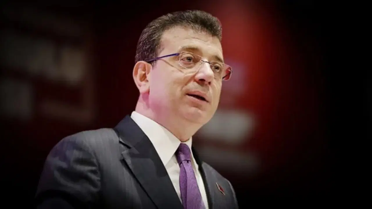Ekrem İmamoğlu'ndan 'Hasan İmamoğlu' iddialarına tepki: 'İftiralara karşı yanıtımdır!'