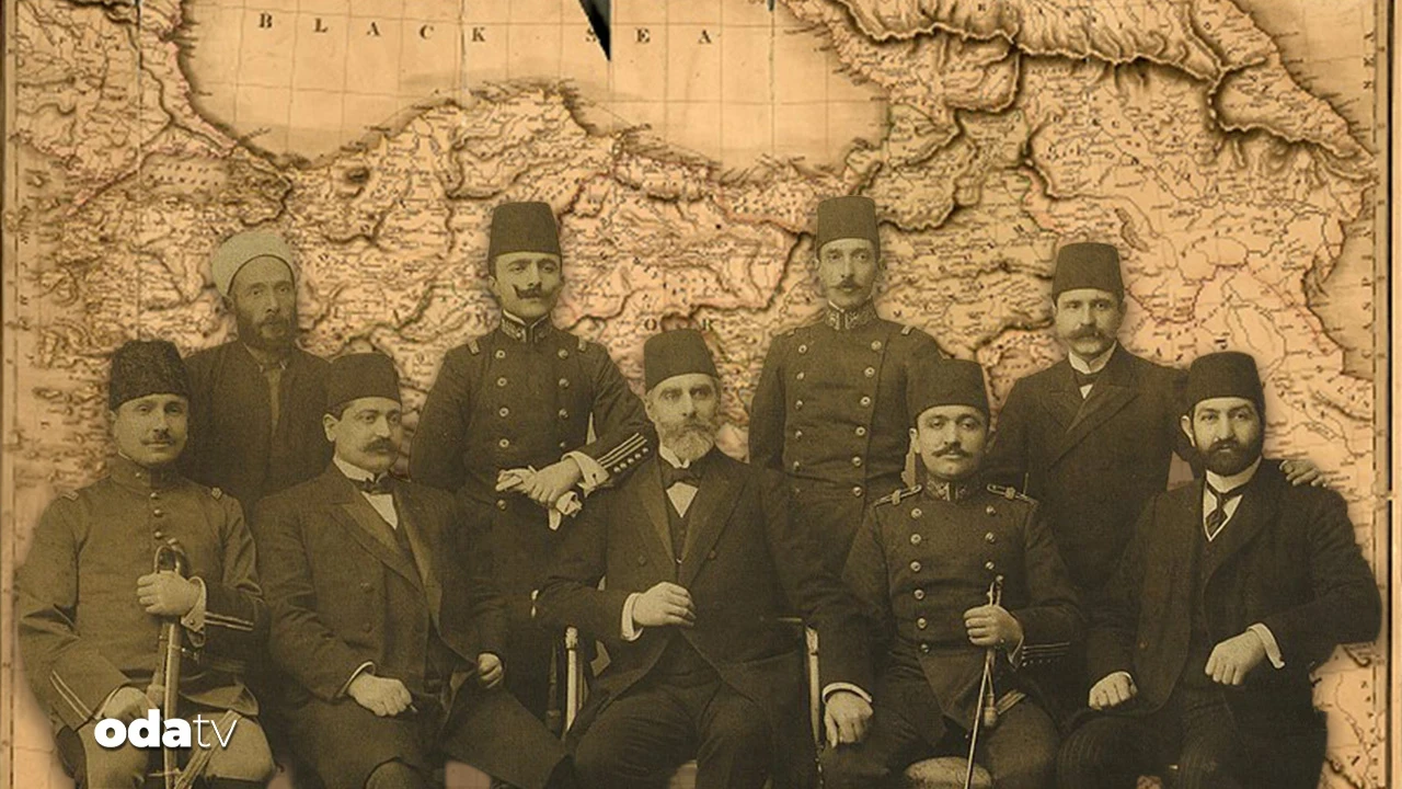 109 yıllık Türkçülük sırrı İngiliz arşivinden çıktı