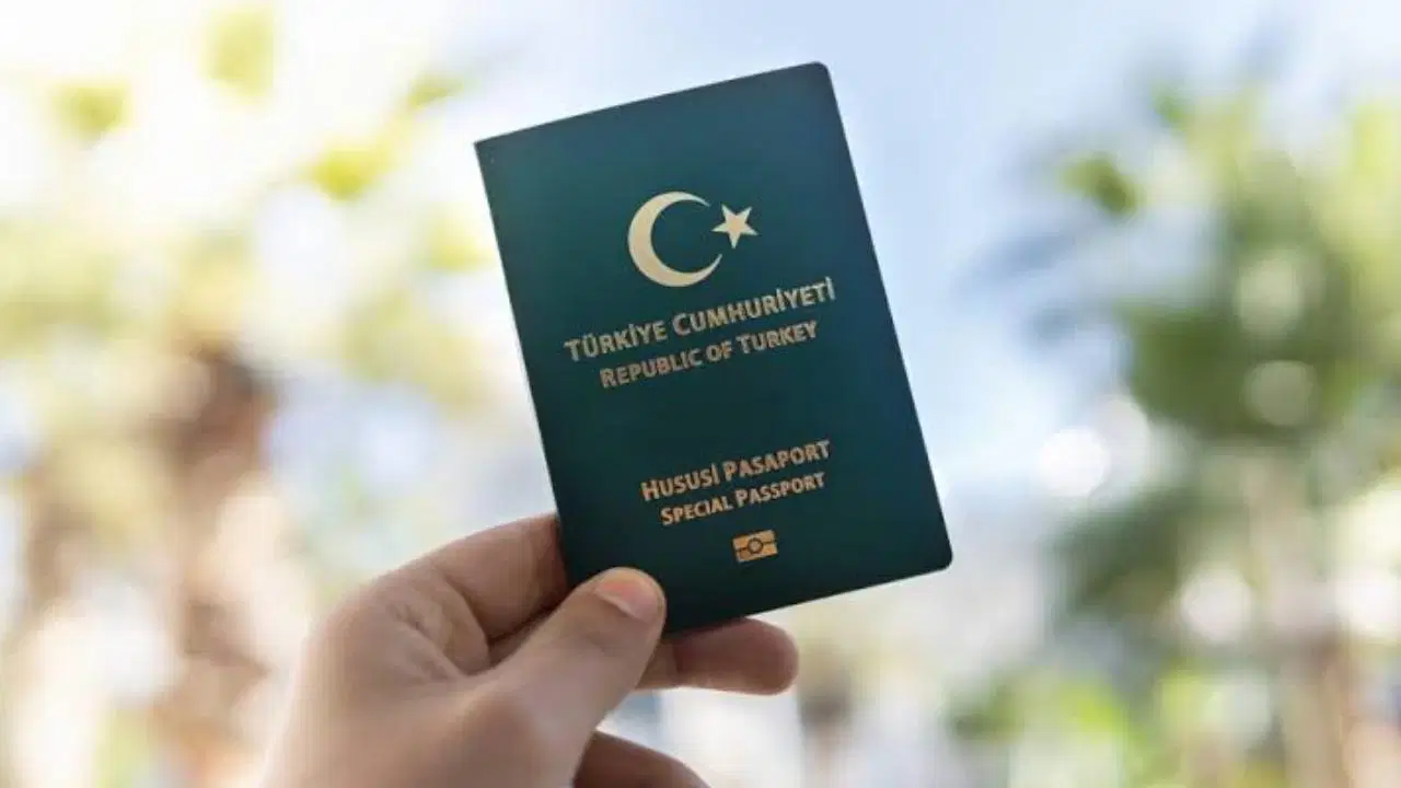 Yeşil ve gri pasaport işlemlerinde yeni dönem: Dijital ortama taşındı