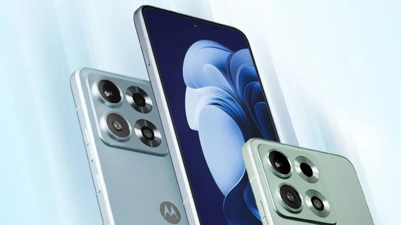 Motorola Edge 70 Max için geri sayım başladı: 15 Temmuz'da geliyor