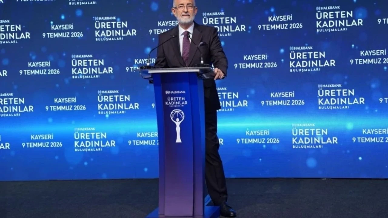 Halkbank Üreten Kadınlar Buluşması bu defa Kayseri'de: Kadın girişimcilere finansman desteği