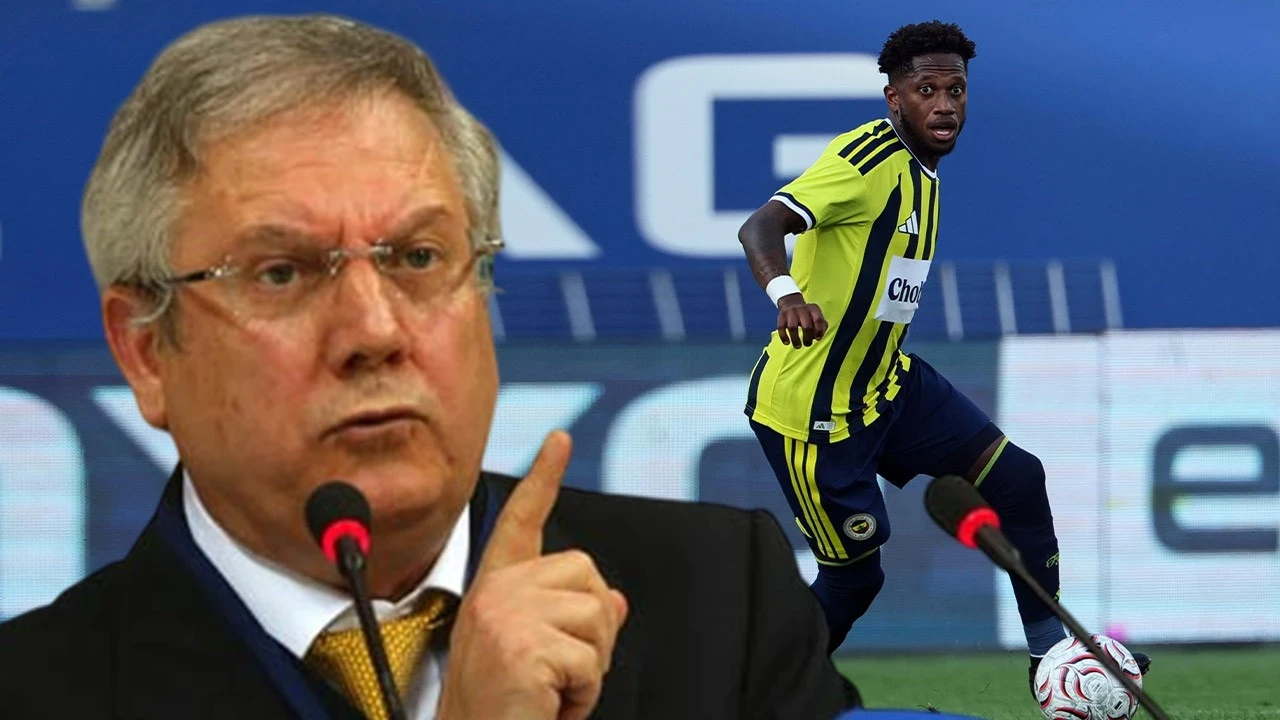 Fred için inanılmaz teklif! Aziz Yıldırım duyunca ortalık ayağa kalkacak