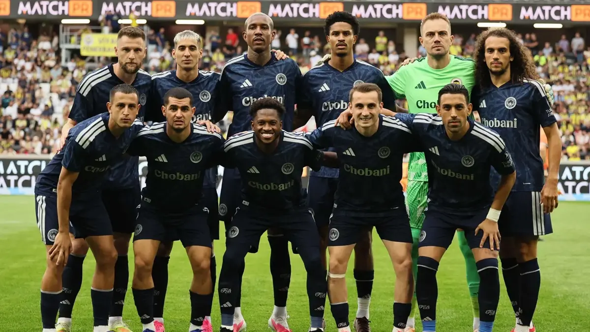 Fenerbahçe'nin Şampiyonlar Ligi'ndeki muhtemel rakipleri netleşiyor