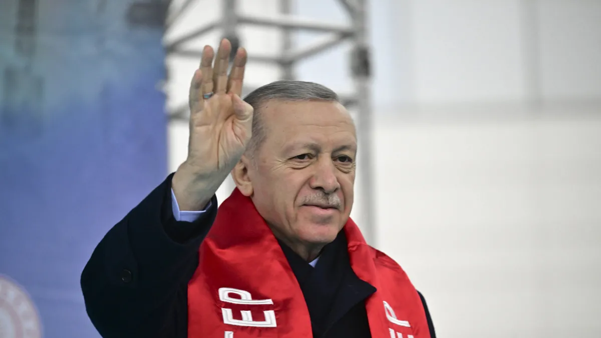 Ak Parti teşkilatları sahada! Başkan Erdoğan'dan üyelere teşekkür mektubu
