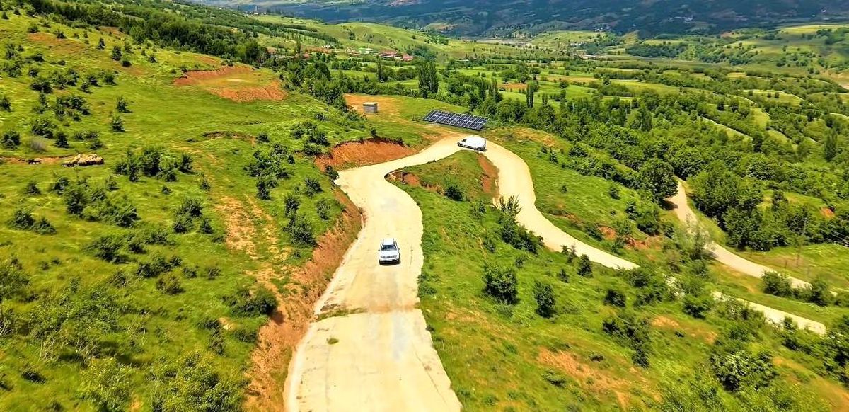 Mutki'de mobil sağlık hizmeti