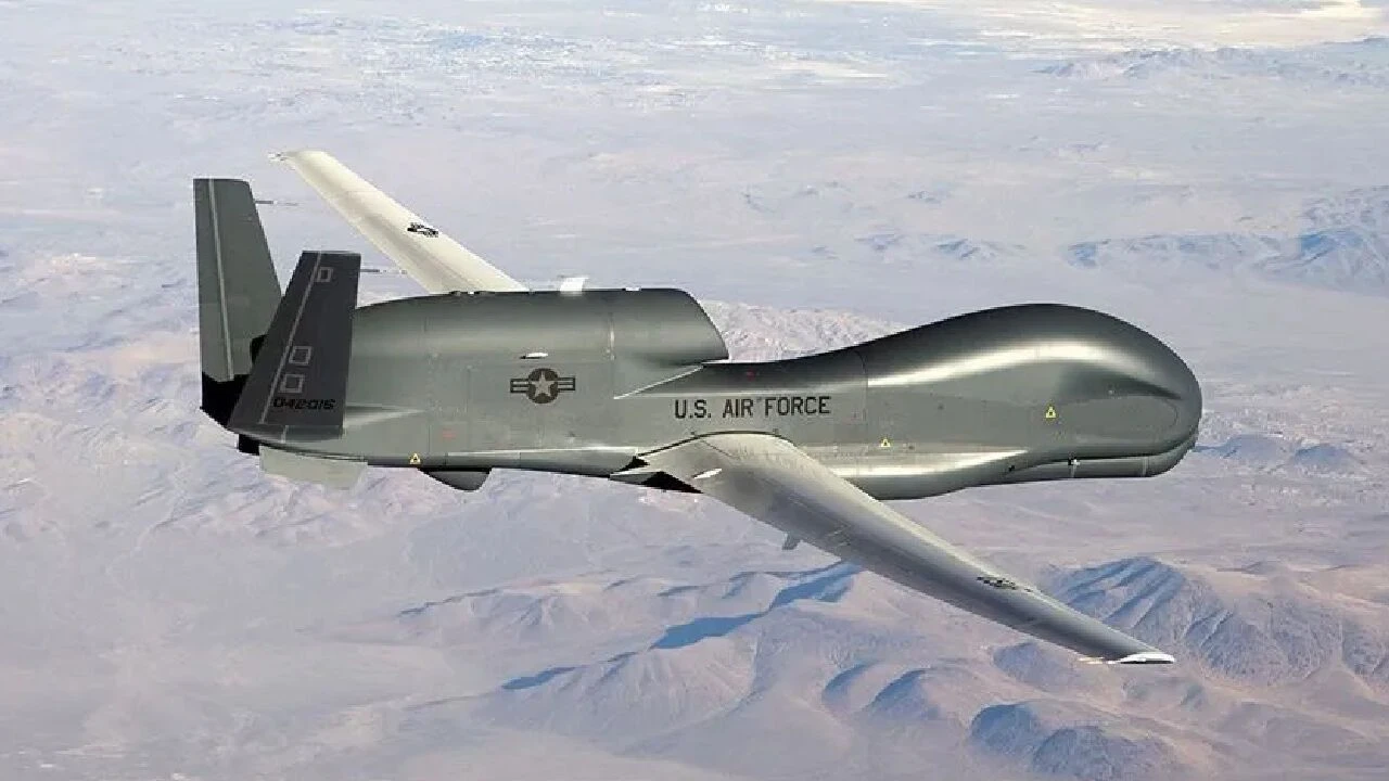 İran, ABD'ye ait MQ-9 tipi İHA düşürdü