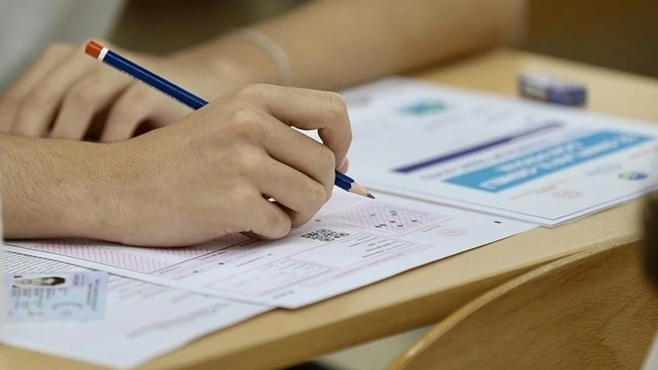 Bakan Çiftçi açıkladı! YKS için bütün hazırlıklar tamam: 44 bin 886 personel görevlendirildi