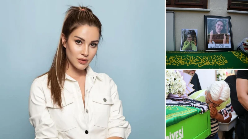 Ece İrtem'in ölümündeki sır perdesi aralandı: 'Aslında kalp krizi değil...'