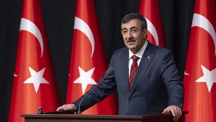 Cumhurbaşkanı Yardımcısı Yılmaz'dan Netanyahu'nun açıklamalarına tepki: İftiraları ile kendi suçlarını ve günahlarını örtemez