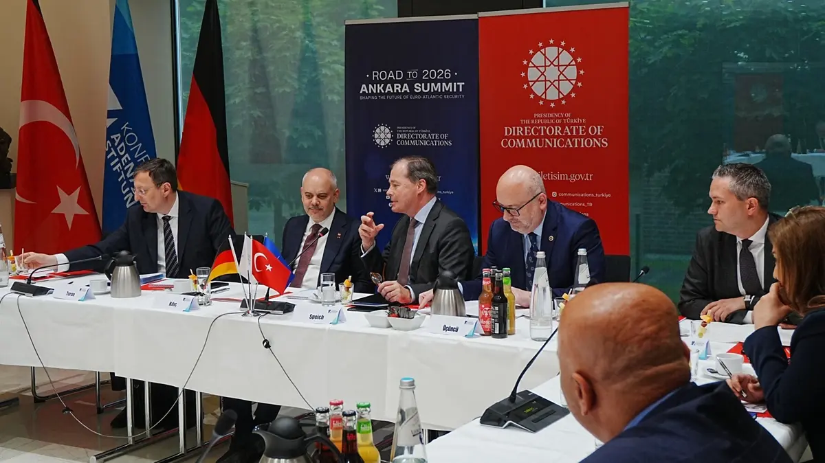 NATO Zirvesi öncesi küresel çıkarma! İletişim Başkanlığı yurt dışı etkinliklerini noktaladı