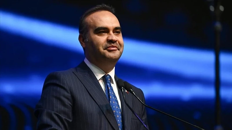 Bakan Kacır 7 ülkenin büyükelçisini kabul etti