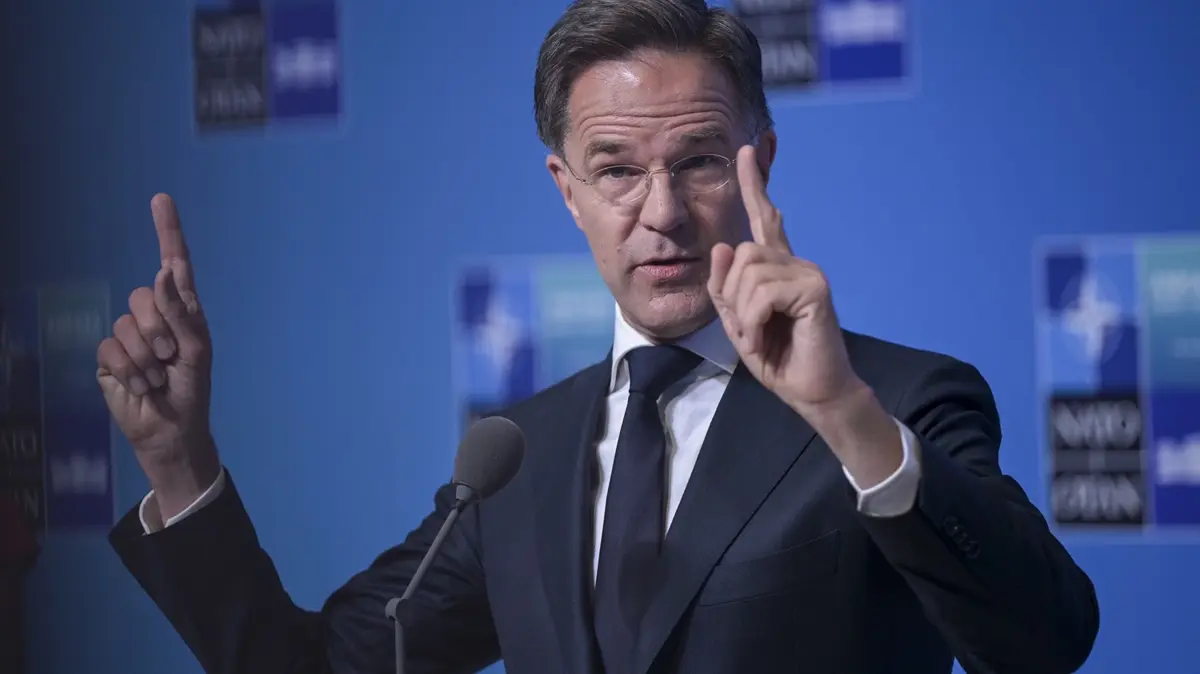 Rutte'den Ankara Zirvesi'ne övgü! "Büyük bir başarı"