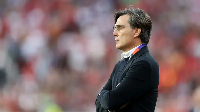 Vincenzo Montella: Milletimizin bizlerden beklentileri vardı