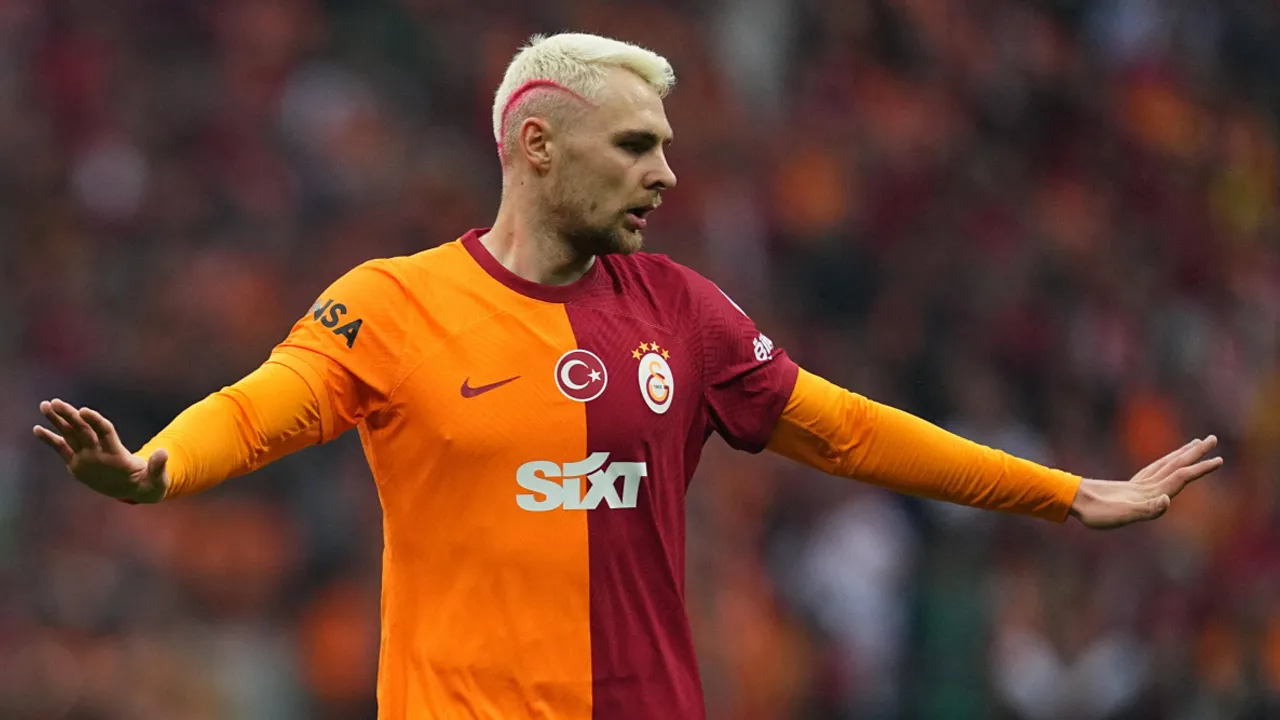 Galatasaray defteri kapanıyor: Nelsson'a İtalya'dan talip çıktı