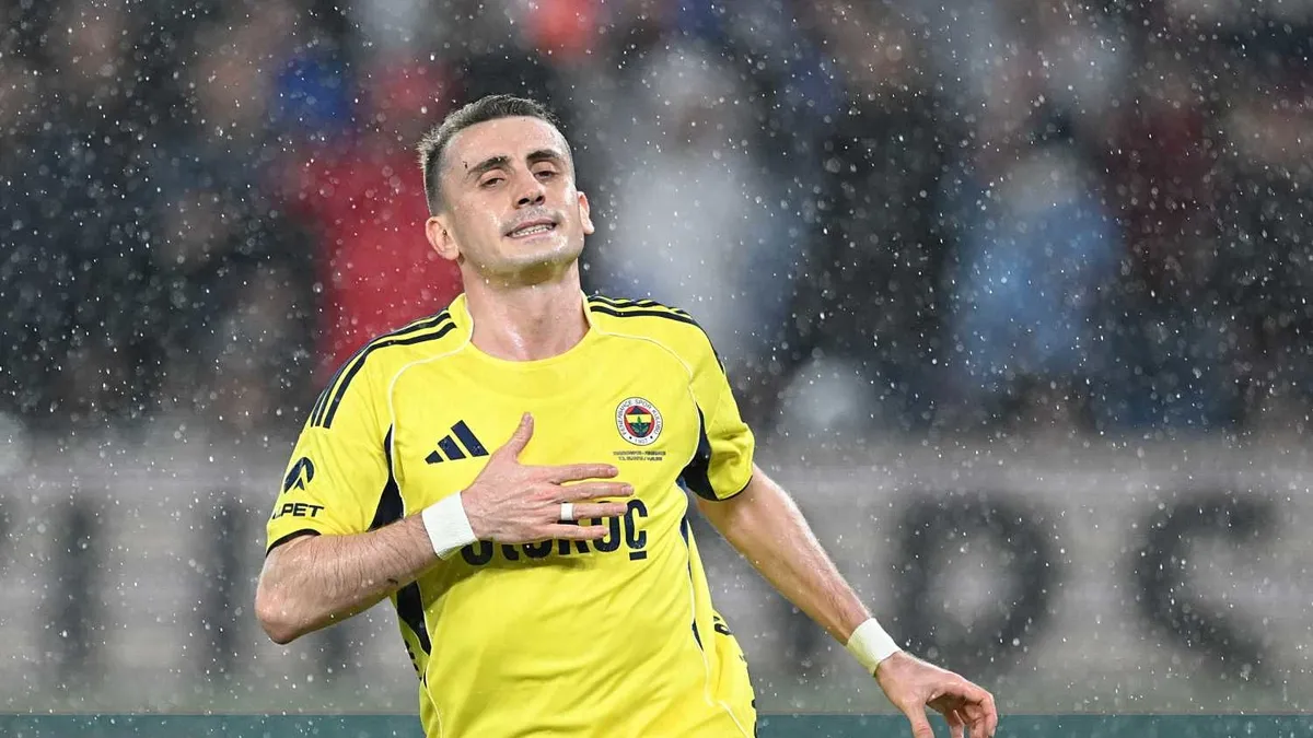 Kerem Aktürkoğlu’ndan Fenerbahçe kararı!