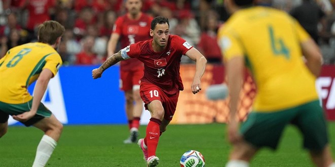 Hakan Çalhanoğlu: Bazen tokat yemek iyi gelir