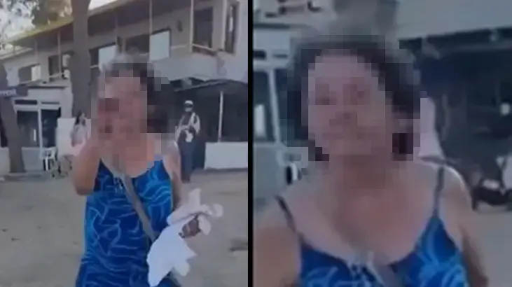 Adalet Bakanlığı'ndan açıklama geldi! İzmir'deki şezlong kavgasında 1 gözaltı
