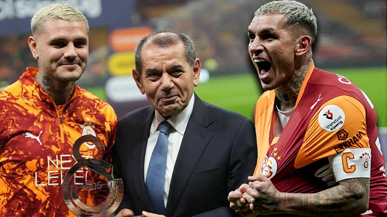 Sosyal medya bunu konuşuyor: Torreira'dan "Icardi kalıyor" paylaşımı!