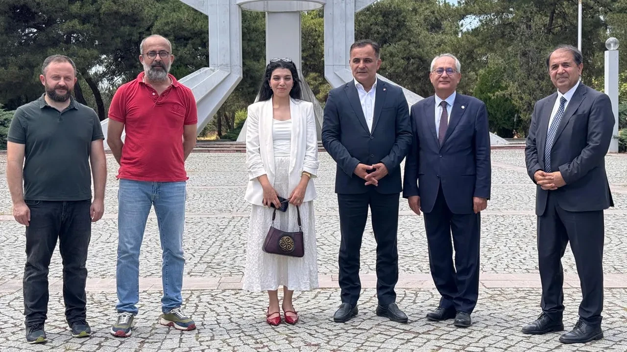 Türk Dünyası medyasından Trakya Üniversitesi’ne ziyaret: Köklü bir bilim ve kültür köprüsü