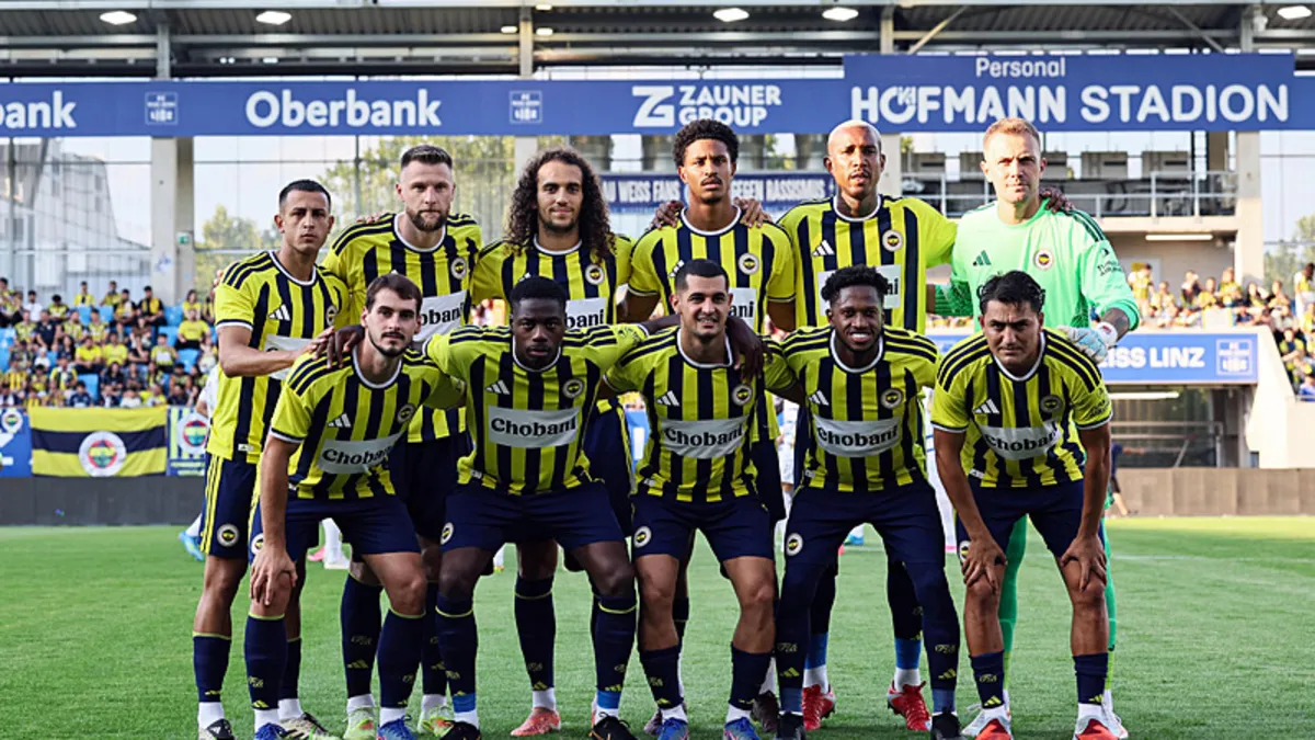 Fenerbahçe’de 9 ayrılık kararı! Sarı-lacivertli takımın kasası dolacak...