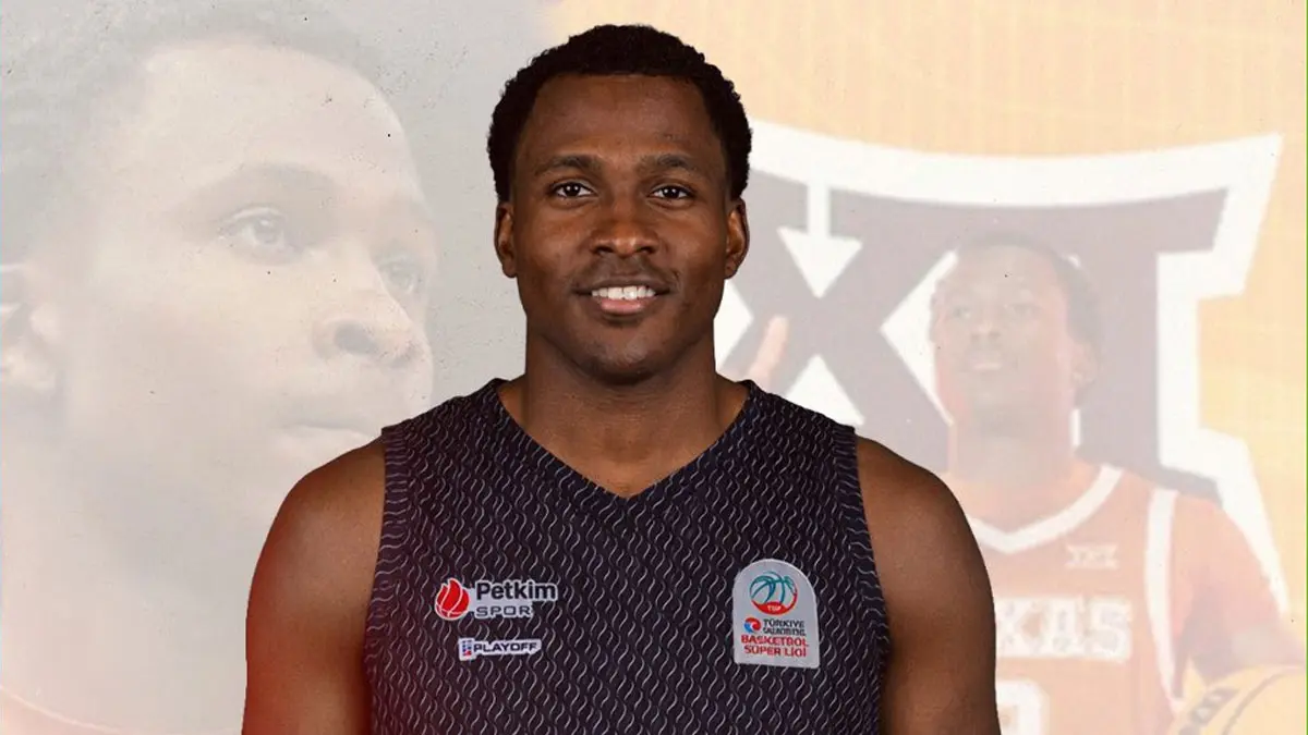 Aliağa Petkimspor, Max Abmas transferini duyurdu