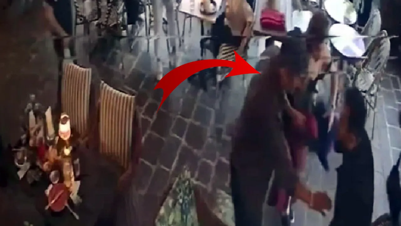 İstanbul'da AVM'de silahlı saldırı! "Dövmen çok güzel" deyip sıktı