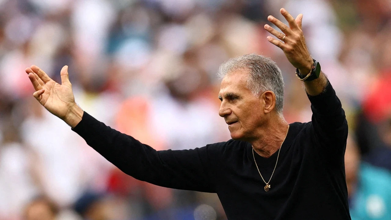 Carlos Queiroz: 'VAR hakemi galiba kahve molasına çıkmıştı'