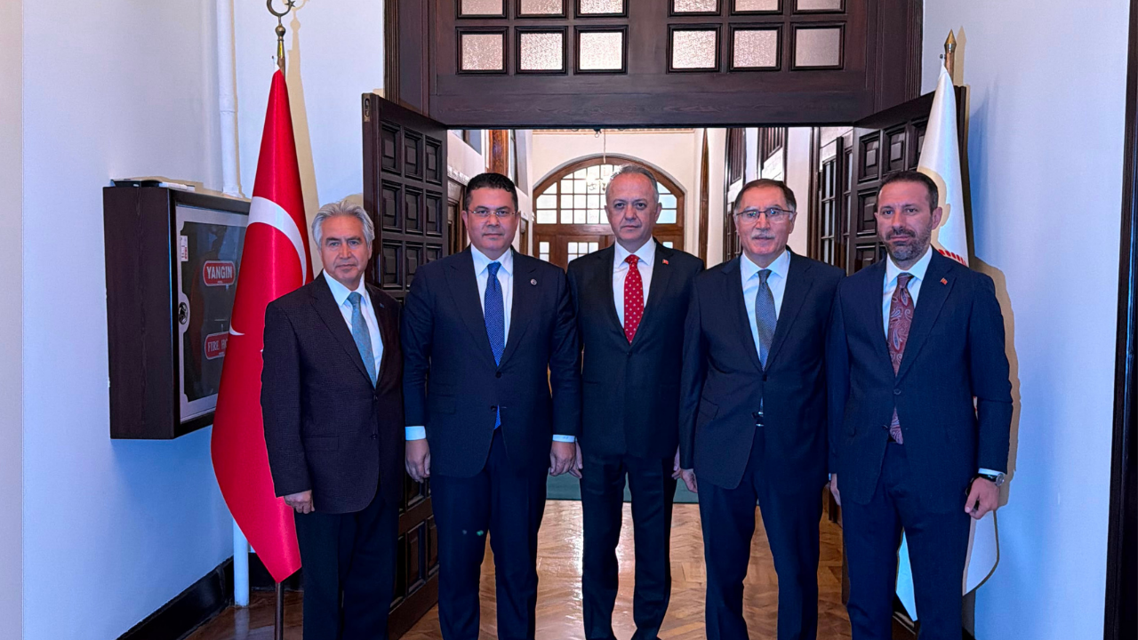 Kültürel miras için buluşma: Geleneksel Türk Düğünü masada
