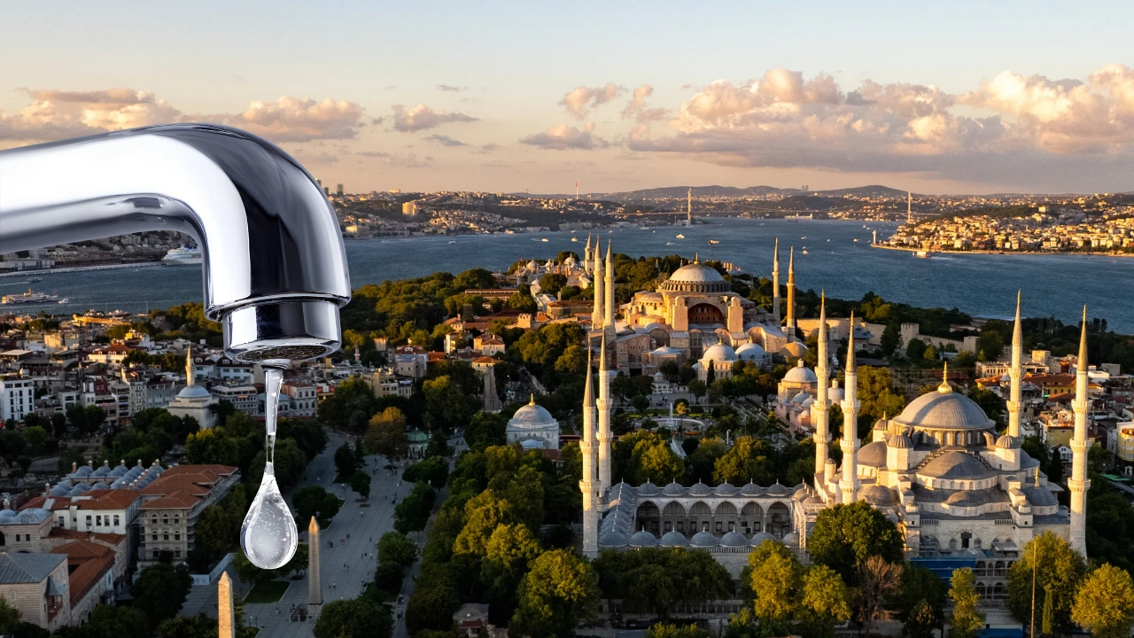 8 Haziran İSKİ İstanbul su kesintisi listesi! Sular ne zaman, saat kaçta gelecek? Ataşehir, Beykoz su kesinti listesi