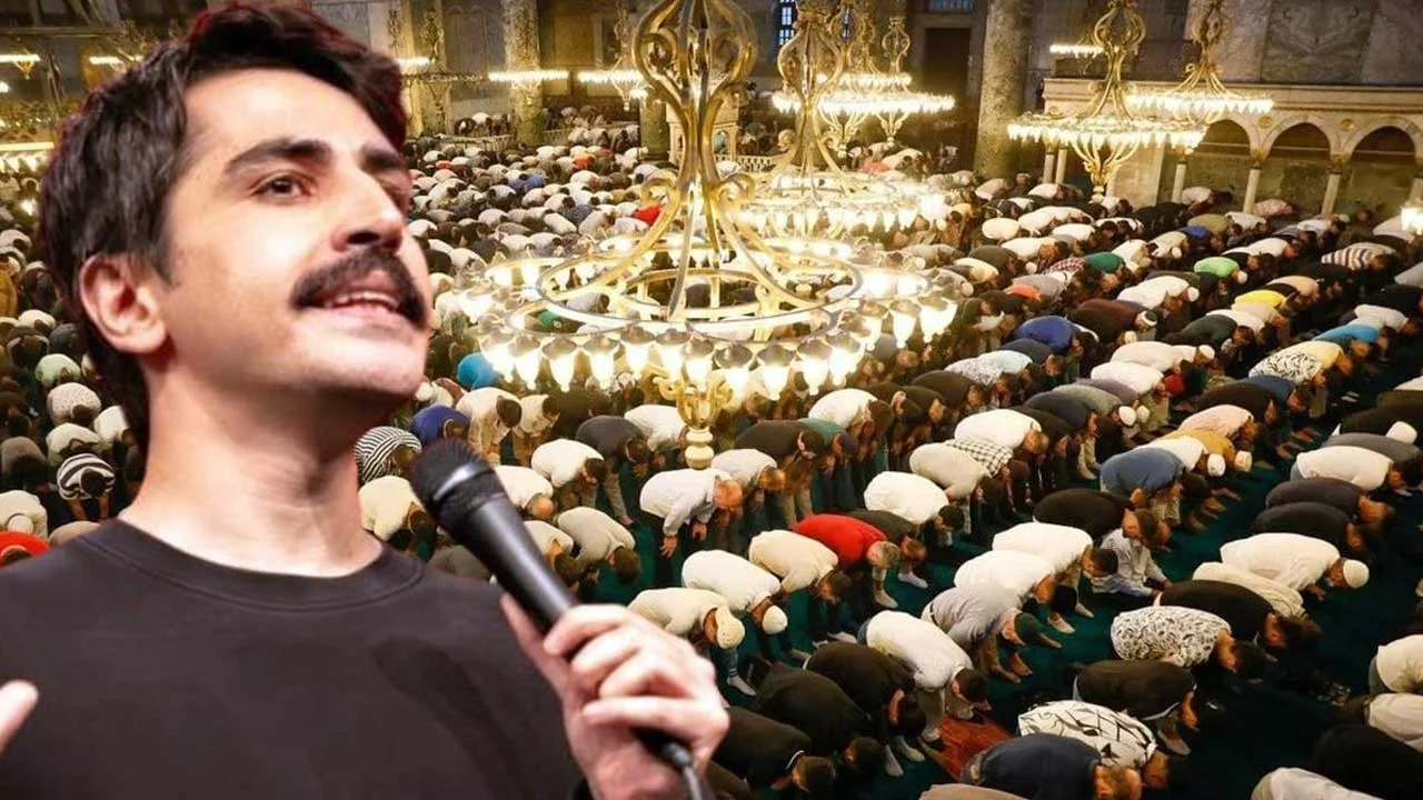 Diyanet sessiz kalmadı! Cuma hutbesinde "Deniz Göktaş" detayı