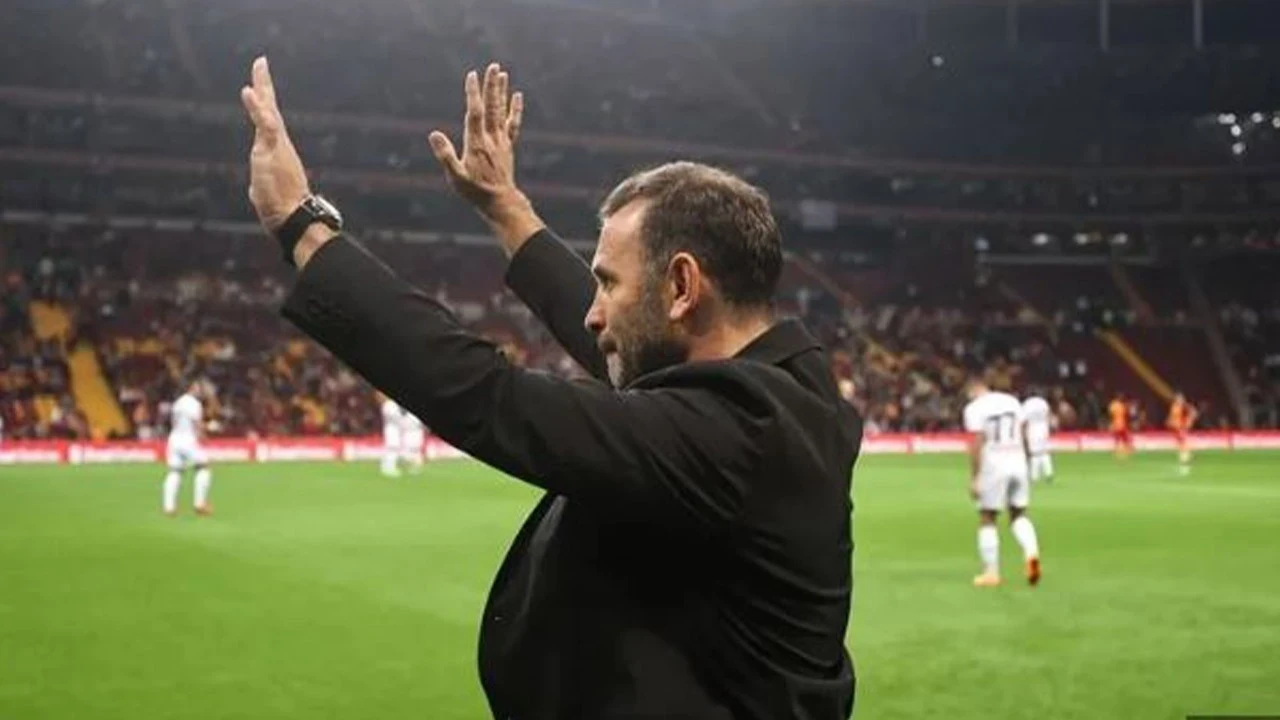 Galatasaray'a 10 numaraya Ali Sami Yen'i heyecan saracak isim